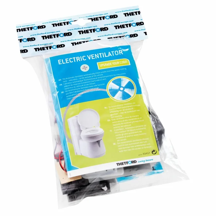 Belüftungskit für WC – Modell: C250 THETFORD