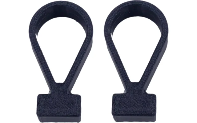 Bent C-Schienenadapter