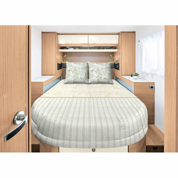 Bereit zum Schlafen Ecolodge – Abmessungen: 160 X 210 CM INCASA