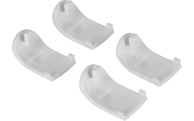 Berger Abdeckkappe 4er Set