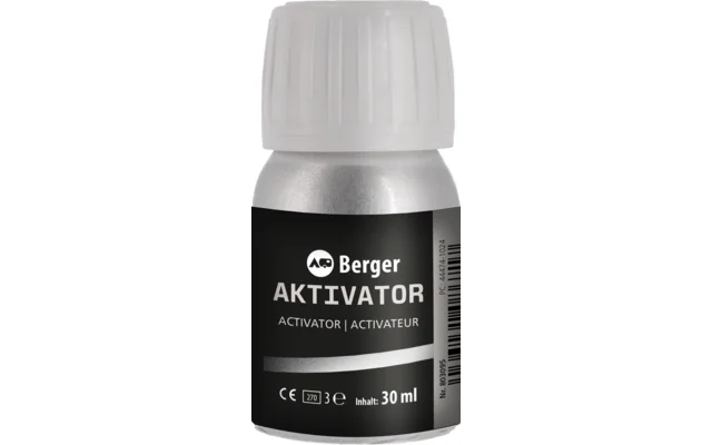 Berger Aktivator 30 ml