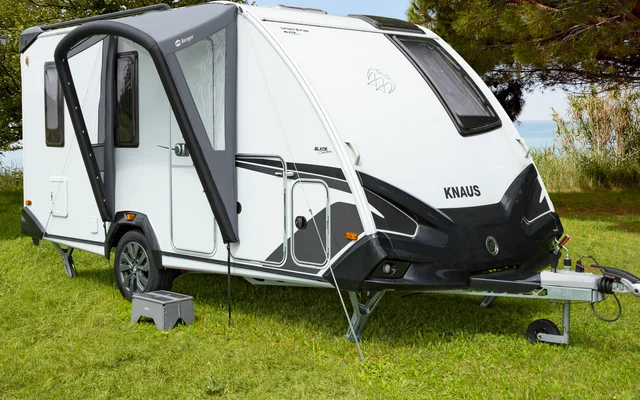 Berger Ancona Air Sonnenvordach