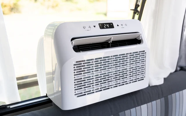 Berger Arktar 5000 Mobile Split-Klimaanlage 5.000 BTU 1.465 W