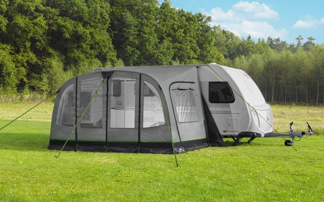 Berger Arona Alu Reisevorzelt für Wohnwagen