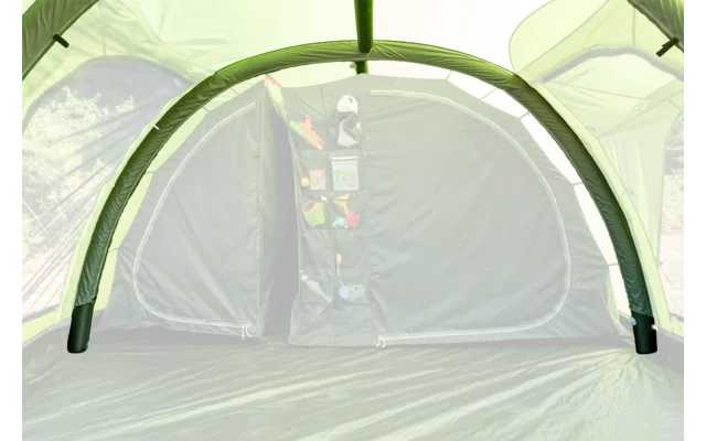 Berger Aufblasbare Rohre passend zu Zelt Sierra 6 Air