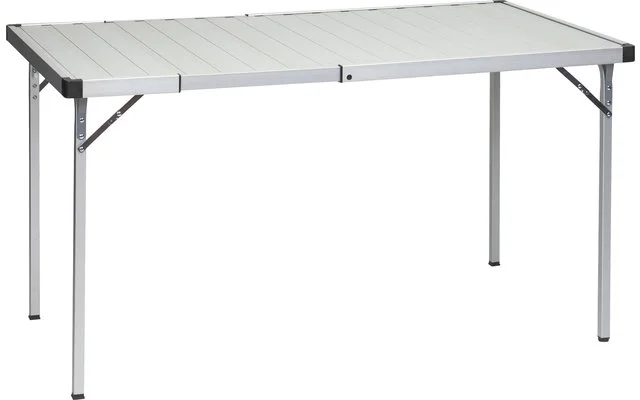 Berger ausziehbarer Campingtisch 96 – 127 x 70 cm