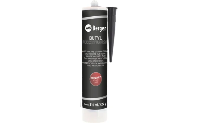Berger Butyl-Dichtmasse 310 ml