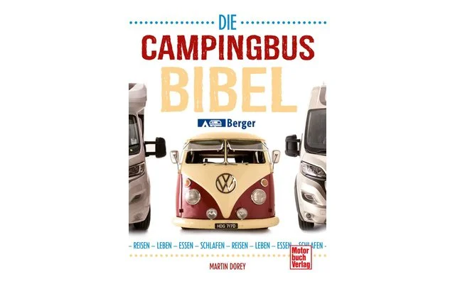 Berger Campingbusbibel