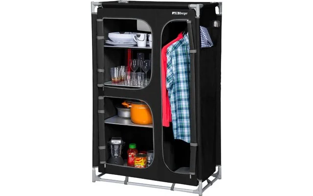 Berger Campingschrank L, Kleiderschrank
