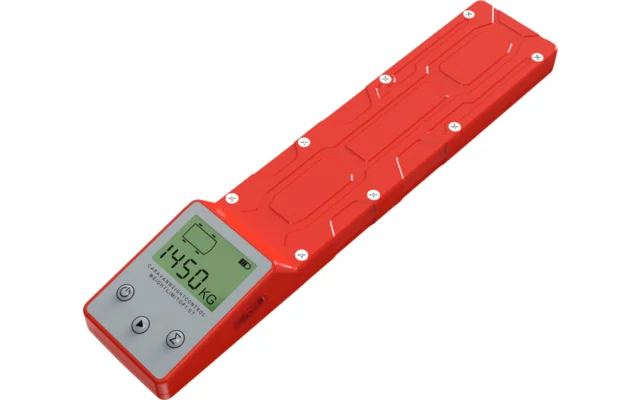 Berger Caravan Fahrzeugwaage bis 1.500 kg