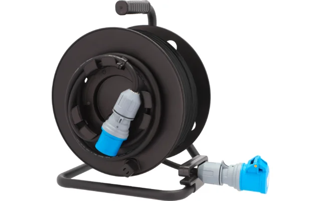 Berger CEE-Kabeltrommel 25 m