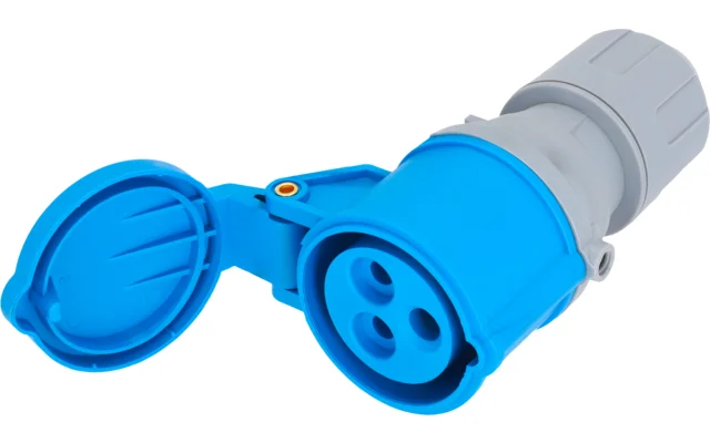 Berger CEE-Kupplung 3-polig