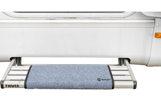 Berger Clean Step Matte