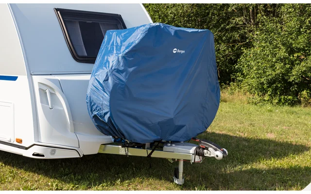 Berger Deichsel XL 300D Fahrradschutzhülle