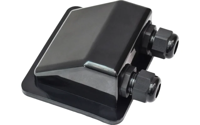 Berger Doppeldacheinlass