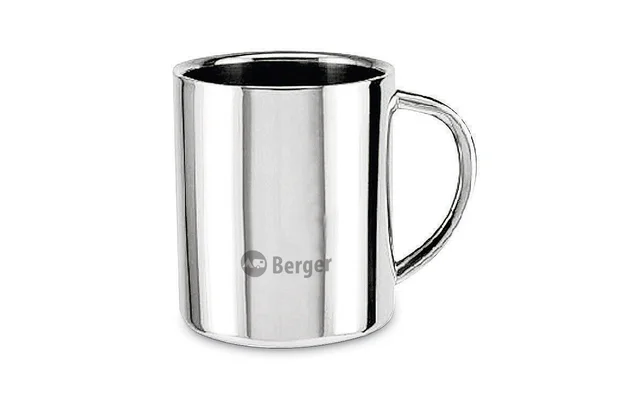 Berger Edelstahl Isobecher 250 ml