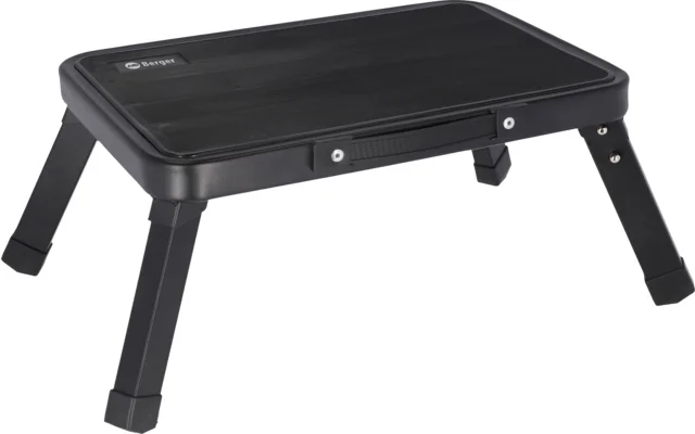 Berger Einzeltritt schwarz