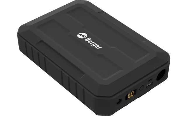 Berger EnergyPack Powerbank für Kompressor-Kühlboxen