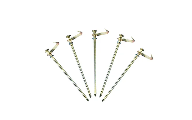 Berger Erdnagel 5er Pack