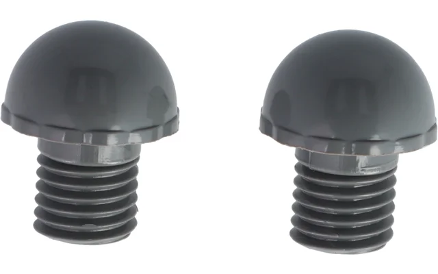 Berger Ersatzteil Kunststoffverschlusskappen 2er Set