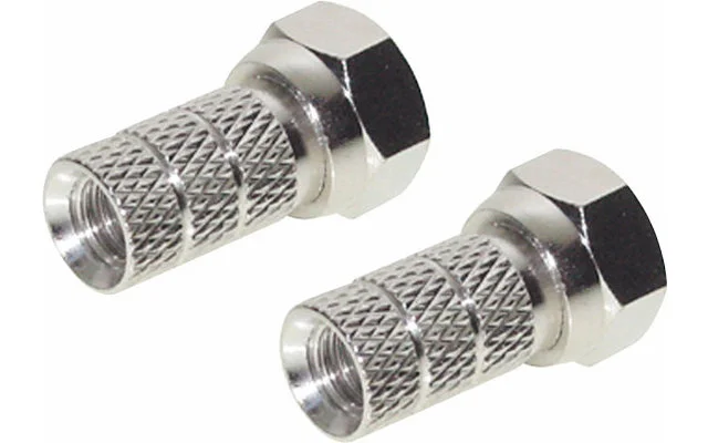Berger F-Aufdrehstecker
