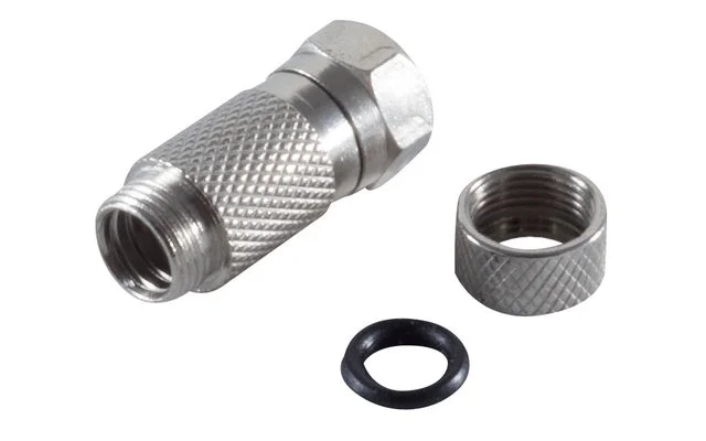 Berger F-Aufdrehstecker wasserdicht