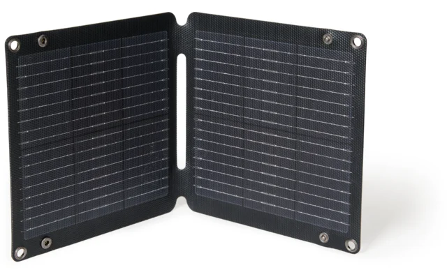 Berger faltbares 2GO Solarpanel