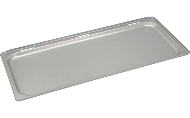 Berger Fettschublade für Koffergrill schwarz