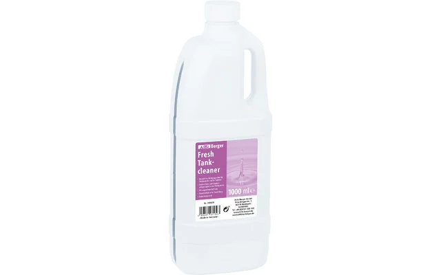 Berger Fresh Tankcleaner Tankreiniger 1 Liter