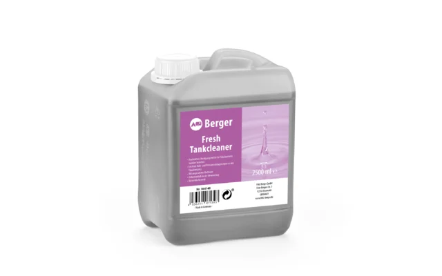 Berger Fresh Tankcleaner Tankreiniger 2,5 Liter