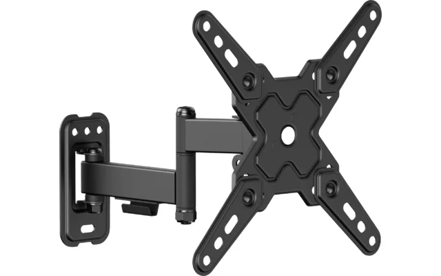 Berger Full-motion TV Wandhalterung für 13 bis 43 Zoll