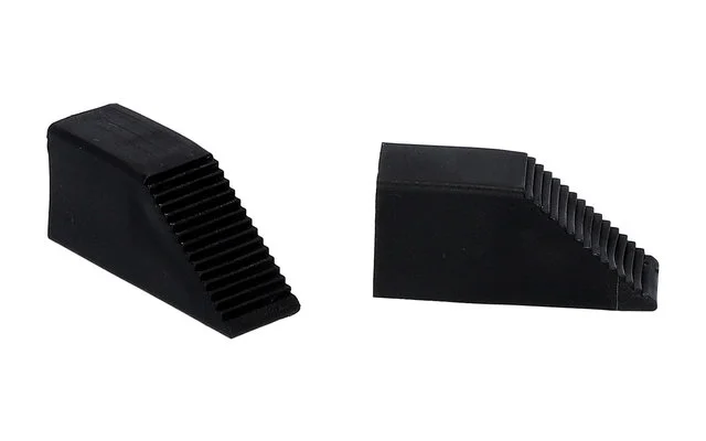 Berger Fussstopfen (vorne)