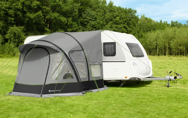 Berger Garda Air aufblasbares Vorzelt für Wohnwagen