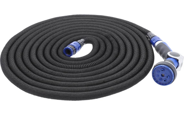 Berger Gartenschlauch Toja dehnbar bis 22,5 Meter