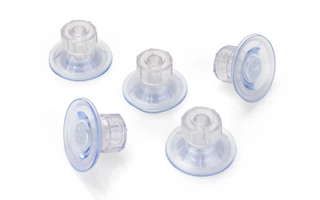 Berger Haftsauger 5 Stück