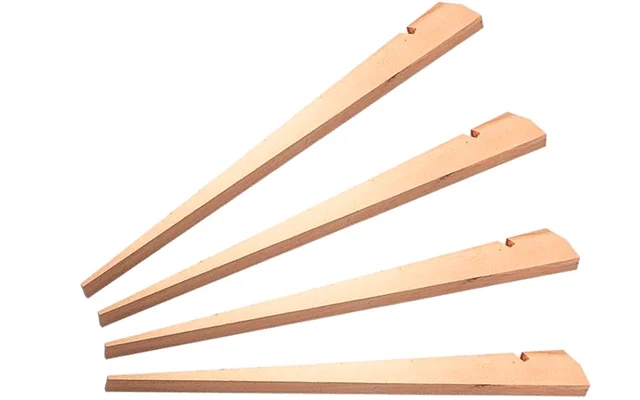 Berger Holzhering 4er Pack