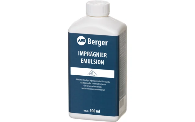 Berger Imprägnier Emulsion