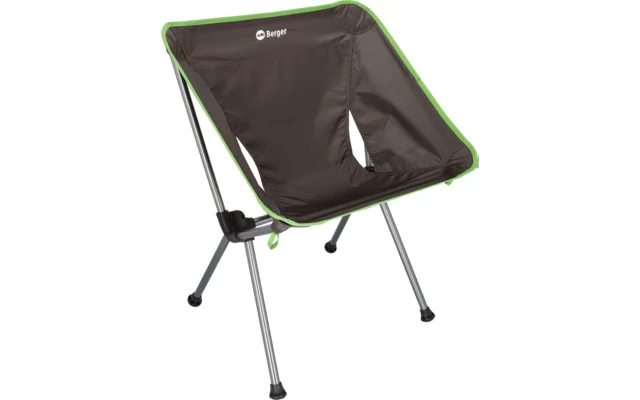 Berger Isola Falthocker hoch