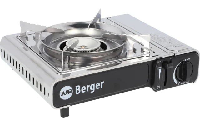 Berger Kartuschenkocher Stromboli