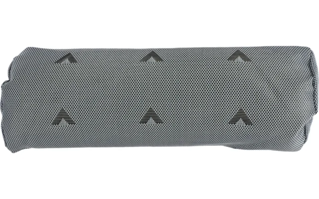 Berger Kissen für Sonnenliege grau