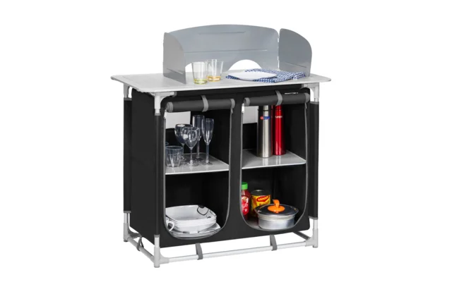 Berger Küchenbox 4 Fächer