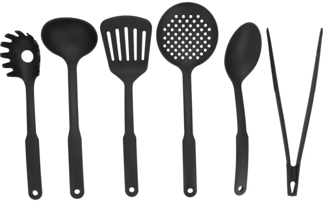 Berger Küchenhelfer-Set 6-tlg. inkl. Aufbewahrungstasche