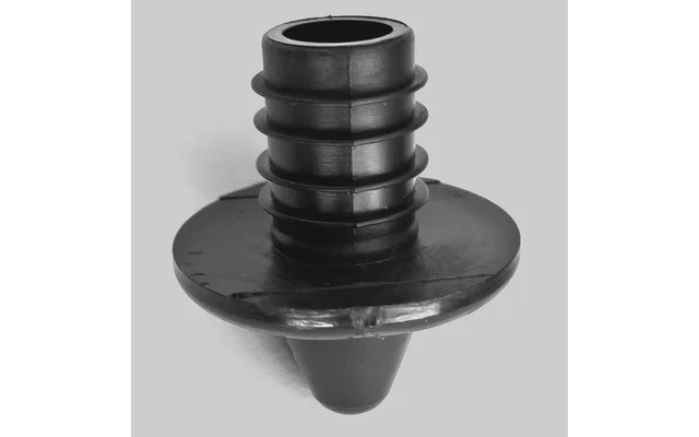 Berger Kunststoff-Bodenspitze 2er Pack