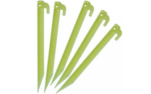 Berger Kunststoffheringe glow in the dark 5er Pack