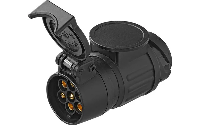 Berger Kurzadapter 13 auf 7 Polig