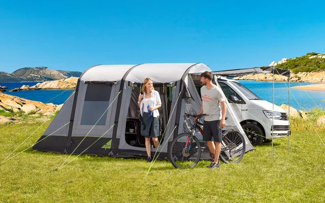 Berger Morena Air aufblasbares Busvorzelt