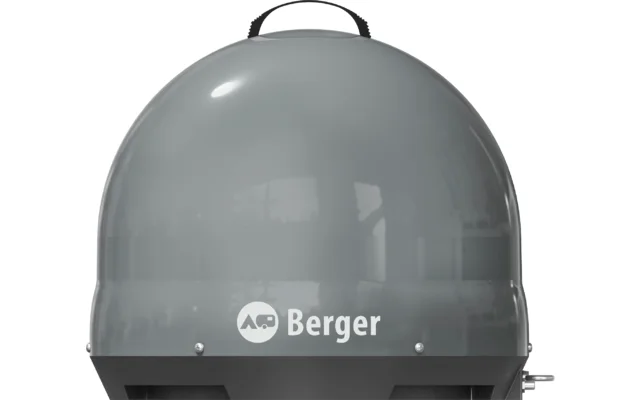 Berger Move 3.0 Mobile Satelliten-Antenne