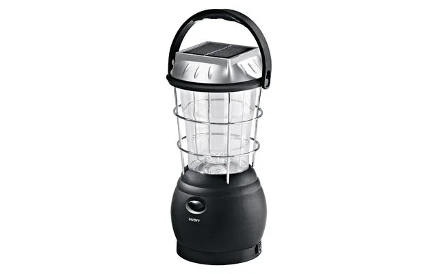 Berger Multi Solar Zeltlampe