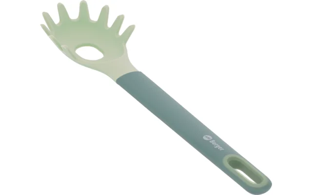 Berger Pastalöffel aus Silikon/Kunststoff