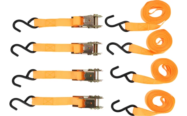 Berger Ratschen-Set 4-teilig